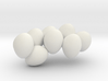  HYLONOMUS 7cm 2/2 (only eggs) 3d printed 
