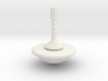 Spinning top 01 SMALL 3d printed 