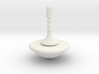 Spinning top 01 3d printed 