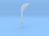 Sword 3d printed 