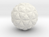 Tetra Sphere 3d printed 