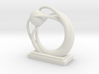Ring Statue 3d printed 
