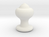 Chess Piece- Bishop 3d printed 