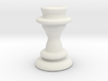 Chess Piece - Queen 3d printed 