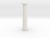 Parthenon Column (Hollow) 1:100 3d printed 