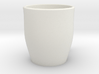 Open Mug 3d printed 