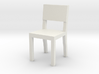 1:48 chair3 3d printed 