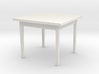 1:24 Table 38x38x30 3d printed 