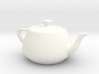 Teapot 3d printed 