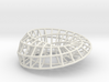 Moebius Ellipse | Napkin Ring 3d printed 
