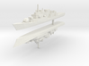 Maestrale frigate 1:2400 x2 3d printed 
