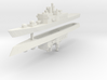 JMSDF Shirane Class DDH-144 1:2400 x2 3d printed 