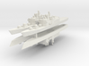 JMSDF Shirane Class DDH-144 1:3000 x4 3d printed 
