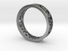 Math Ring v8 3d printed 