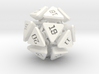 New Class of Dice - Spring-loaded Icodie 3d printed 