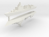 051B PLAN Destroyer 1:3000 x2 3d printed 