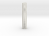 Square Perforated Tubing 16 cm 3d printed 