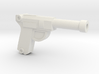 Luger Pistol 3d printed 