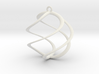 Spiral Pendant 1 3d printed 