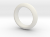 Sinoid Ring 20 mm scale 3d printed 