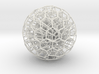 nestedSpheres 3d printed 