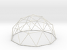 2V Dome - Medium 3d printed 