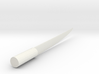longKnife 3d printed 