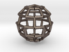 Brick Sphere 2 3d printed 