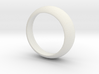 Sinodring double in out Bezier 3d printed 
