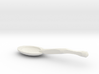 spoon 3d printed 