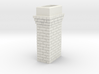 Brick Chimney 03 HO scale 3d printed 