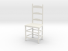 1:24 Lad Chair 9 3d printed 