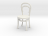 1:48 Bentwood Chair 3d printed 