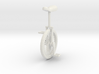 UNICYCLE 3d printed 