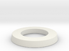 adapter ring for eBike belt disk 3d printed 
