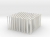 Building Block Pipes (x100) 3d printed 