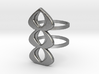 mod atomic ring size 6 3d printed 