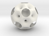 dodecahedron inside out 0.2 3d printed 
