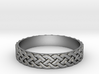 Celtic ring 01 3d printed 