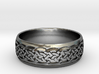 Celtic ring 03 3d printed 