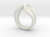 Spider Ring Size 9 3d printed 