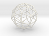 PentakisDodecahedron 70mm 3d printed 