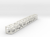 Voronoi mesh 3d printed 