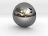 Half Sphere Pendant 3d printed 