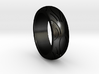 Motorcycle Low Profile Tire Tread Ring Size 10 3d printed 