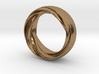Twist Fit Ring - Size O 3d printed 
