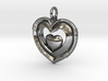 Heart  3d printed 
