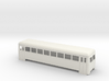 009 cheap and easy long bogie railbus  3d printed 