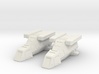 2x DX9 Stormtrooper Transport 3d printed 