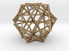 Star Cage 35mm Dodecahedral Sacred Geometry 3d printed 